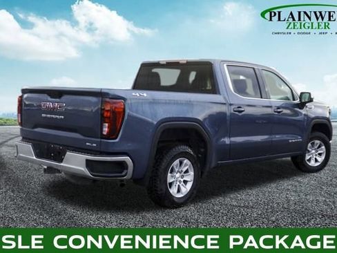 Used 2024 GMC Sierra 1500 SLE image 3