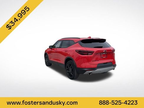 Used 2024 Chevrolet Blazer LT w/ Sound & Technology Package AWD/4WD image 3