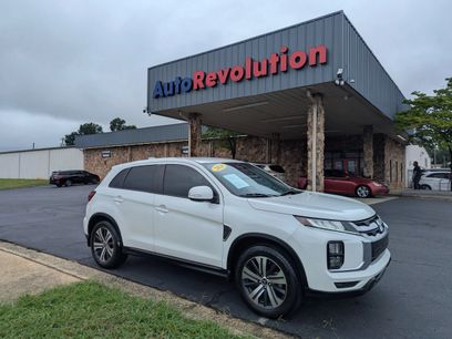 Used 2020 Mitsubishi Outlander Sport SE