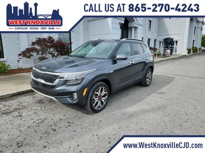 Used 2021 Kia Seltos SX w/ SX Sunroof Package