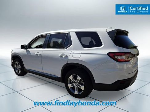 Certified 2025 Honda Pilot EX-L image 8