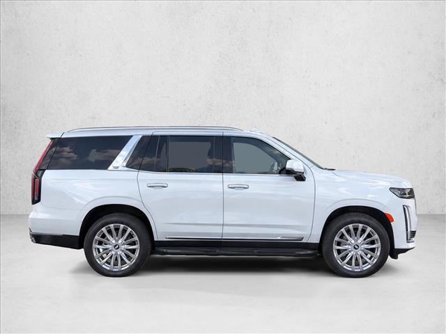Used 2021 Cadillac Escalade Premium Luxury w/ LPO, Illumination Package AWD/4WD image 8