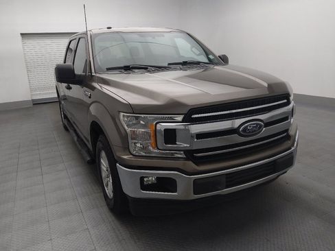 Used 2018 Ford F150 XLT image 14