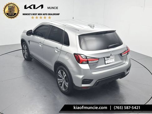Used 2024 Mitsubishi Outlander Sport SE AWD/4WD image 47