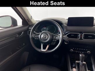 Used 2023 MAZDA CX-5 AWD 2.5 S w/ Premium Package video 2