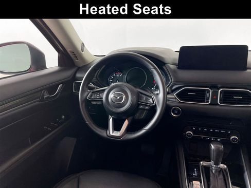 Used 2023 MAZDA CX-5 AWD 2.5 S w/ Premium Package image 2