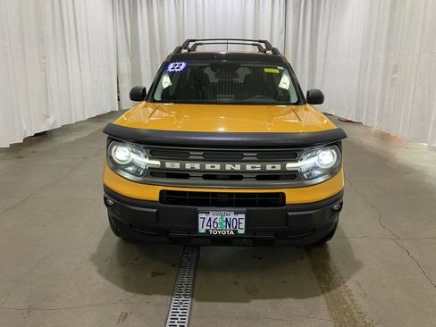 Used 2022 Ford Bronco Sport Big Bend w/ Convenience Package image 9