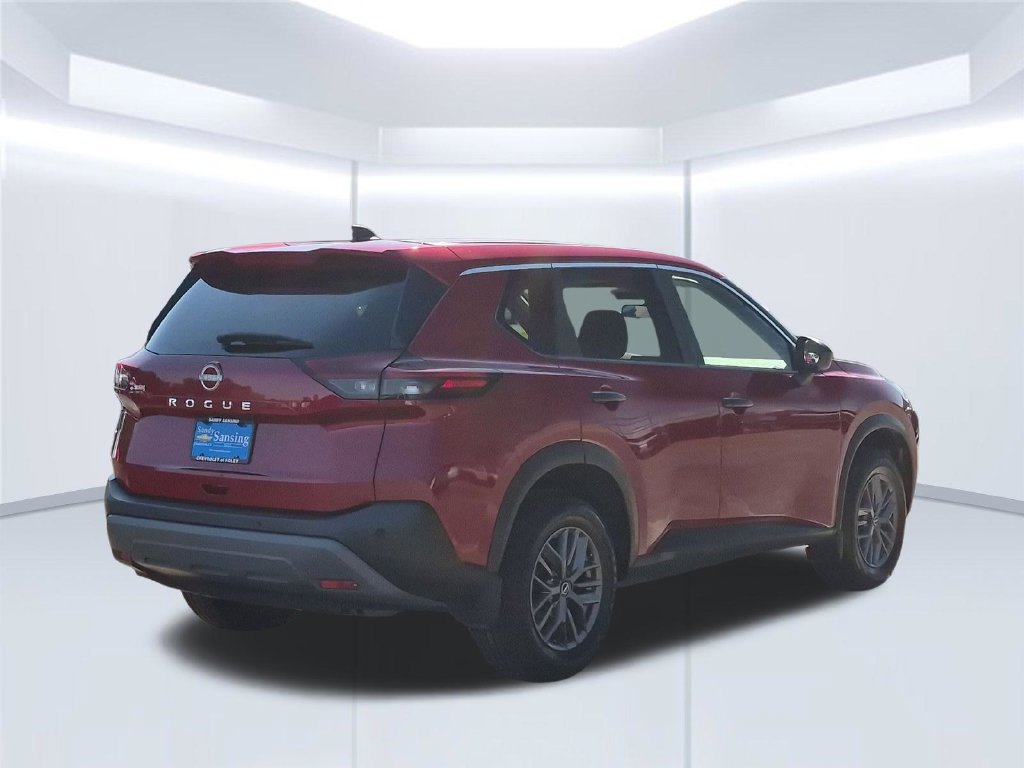 Used 2023 Nissan Rogue S FWD image 6