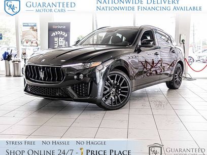 Used 2022 Maserati Levante GT