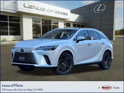 New 2026 Lexus RX 350 Premium