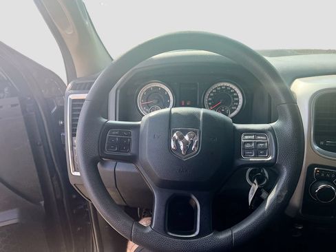 Used 2019 RAM 1500 Warlock RWD image 11