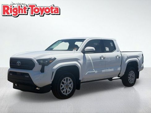 New 2026 Toyota Tacoma SR5 AWD/4WD image 1