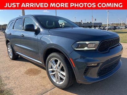 Used 2021 Dodge Durango GT