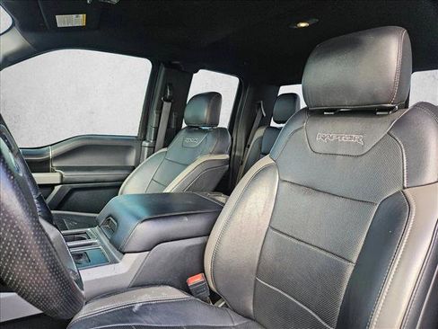 Used 2018 Ford F150 Raptor w/ Equipment Group 802A Luxury image 12