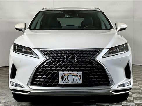Used 2022 Lexus RX 350 FWD w/ Premium Package image 2