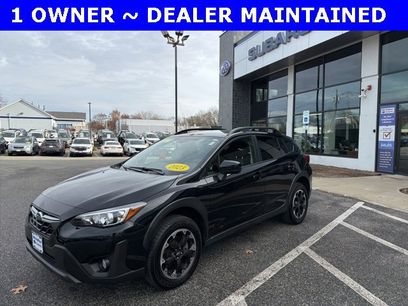 Used 2023 Subaru Crosstrek 2.0i Premium