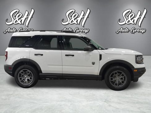 Used 2023 Ford Bronco Sport Big Bend AWD/4WD image 19