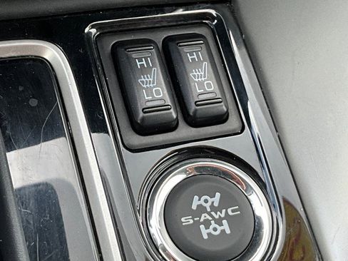 Used 2025 Mitsubishi Eclipse Cross SE AWD/4WD image 24