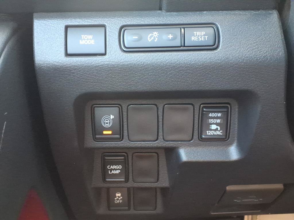 Used 2024 Nissan Frontier Pro-X w/ Pro Convenience Package RWD image 19