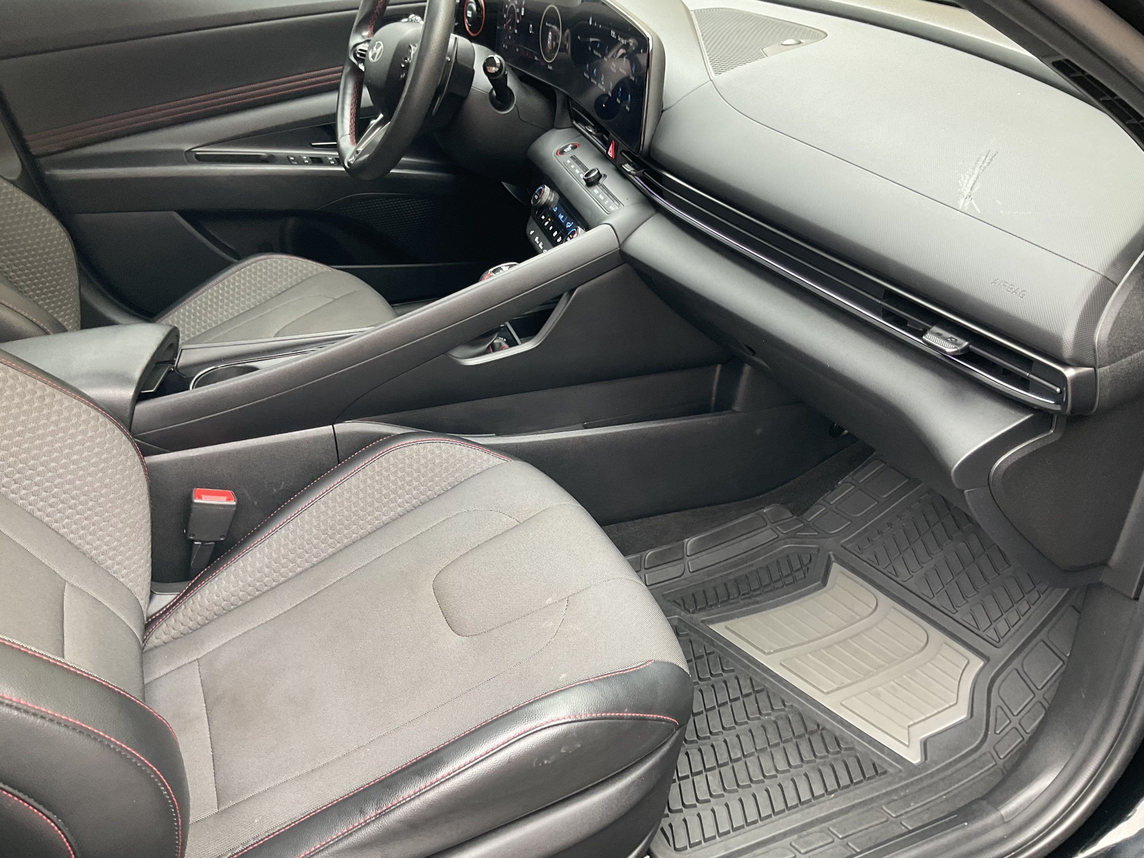 Used 2024 Hyundai Elantra N Line FWD image 23