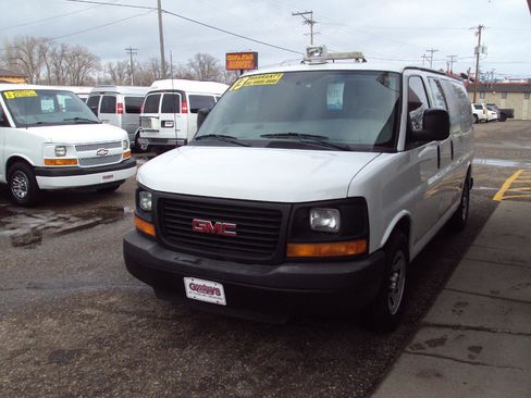 Used 2013 GMC Savana 1500 AWD image 5