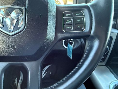 Used 2015 RAM 1500 Big Horn image 36