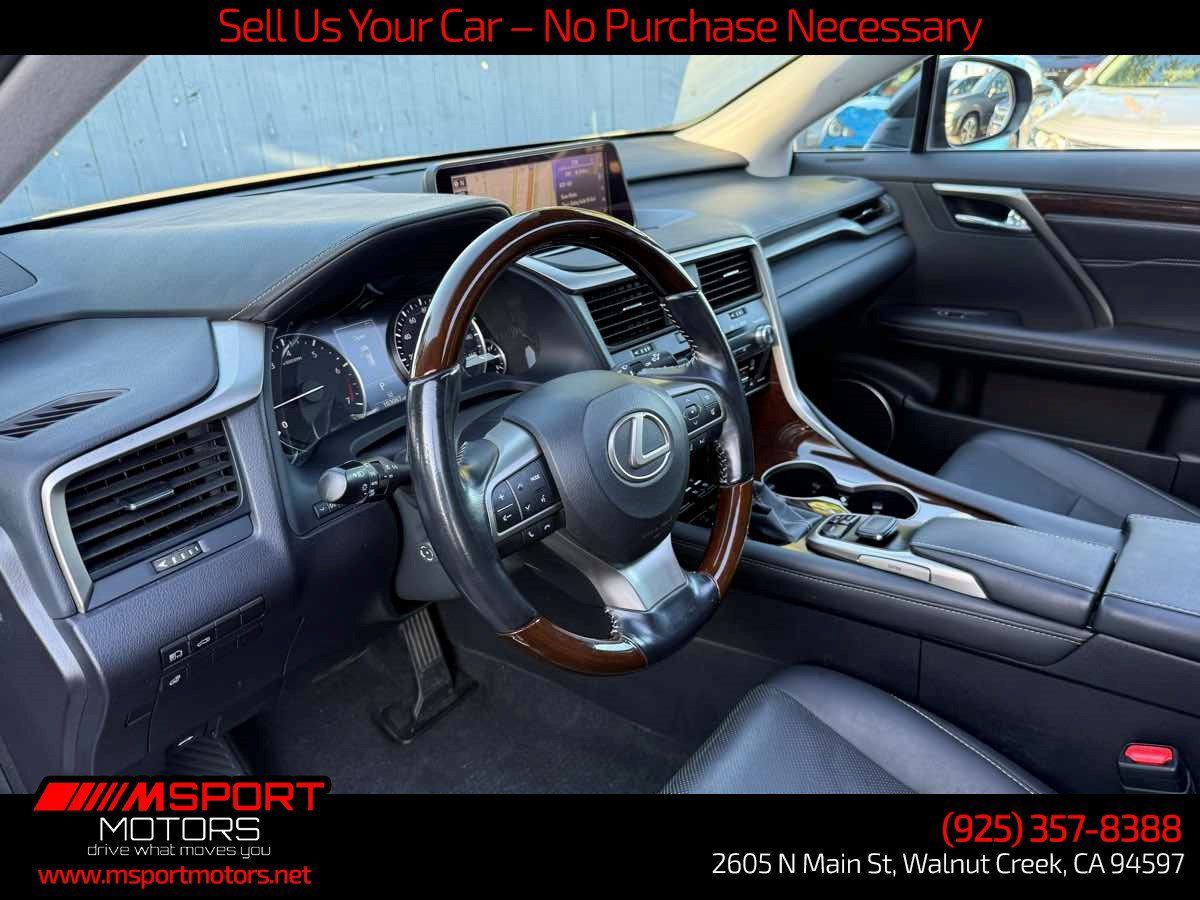 Used 2016 Lexus RX 350 AWD w/ Premium Package image 24