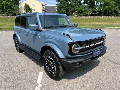 Used 2025 Ford Bronco Outer Banks