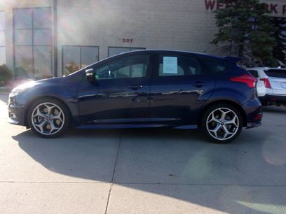 Used 2016 Ford Focus ST