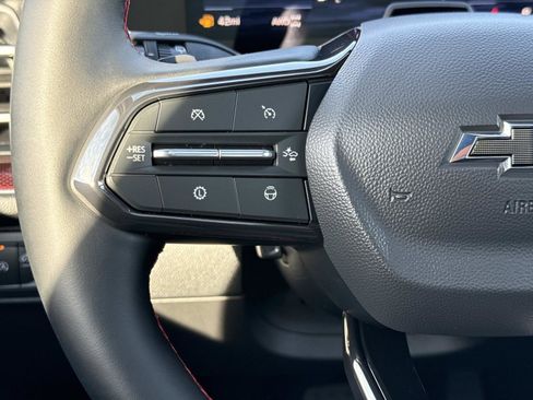 New 2026 Chevrolet Traverse RS image 7