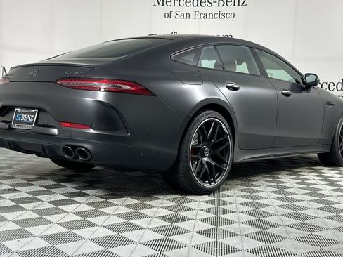 New 2026 Mercedes-Benz AMG GT 43 image 4