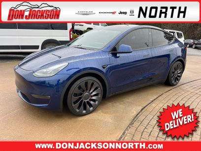 Used 2024 Tesla Model Y Performance