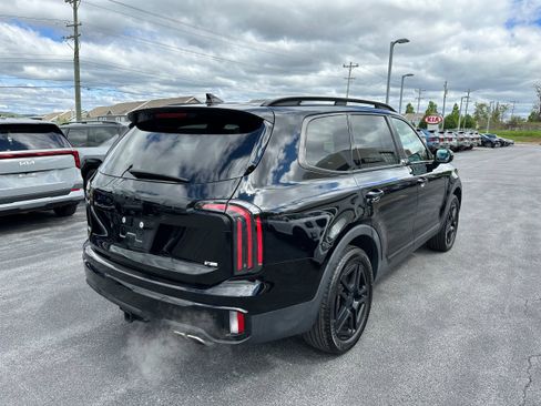 Used 2025 Kia Telluride SX Prestige X-Line AWD/4WD image 5