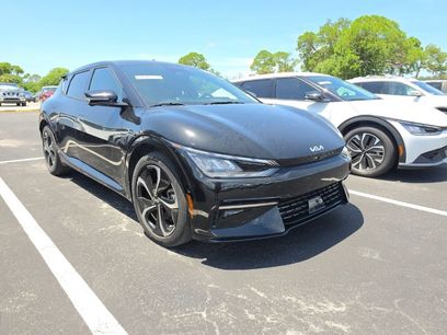 Certified 2023 Kia EV6 GT-Line