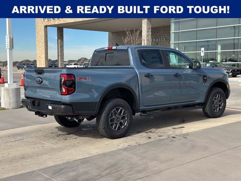 New 2025 Ford Ranger XLT w/ Equipment Group 301A High image 31