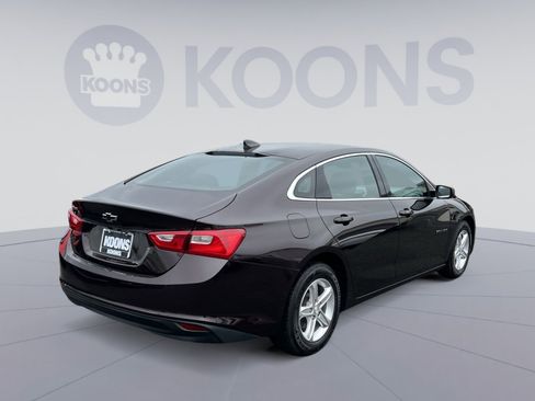 Used 2021 Chevrolet Malibu LS FWD image 11