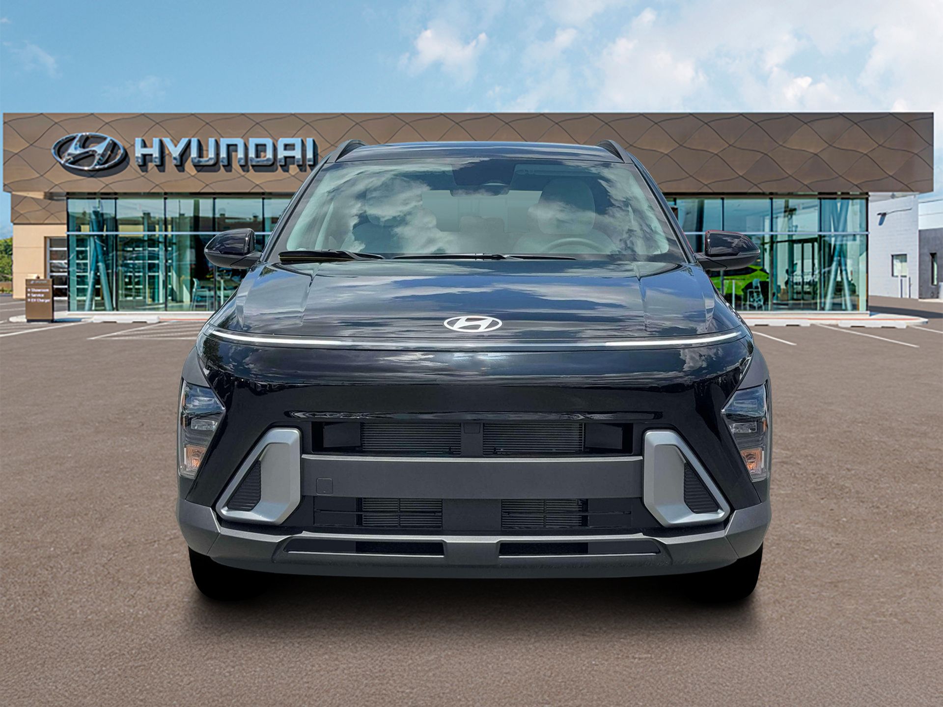 New 2026 Hyundai Kona SEL Sport FWD image 12