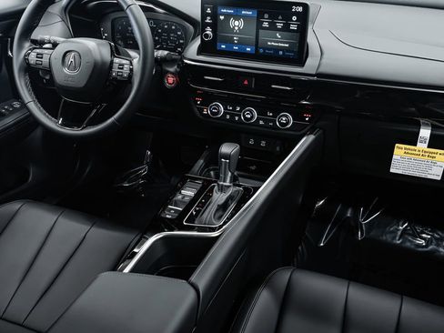 New 2026 Acura ADX AWD image 28