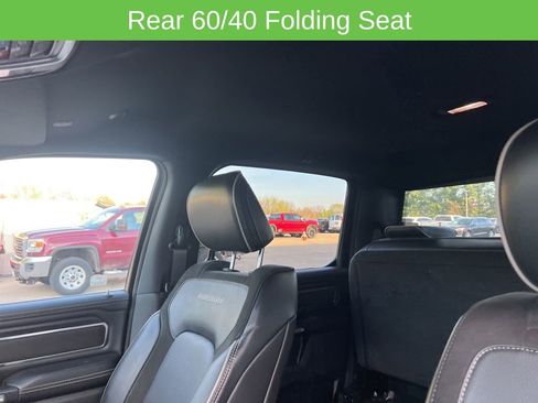 Used 2023 RAM 1500 Laramie image 27