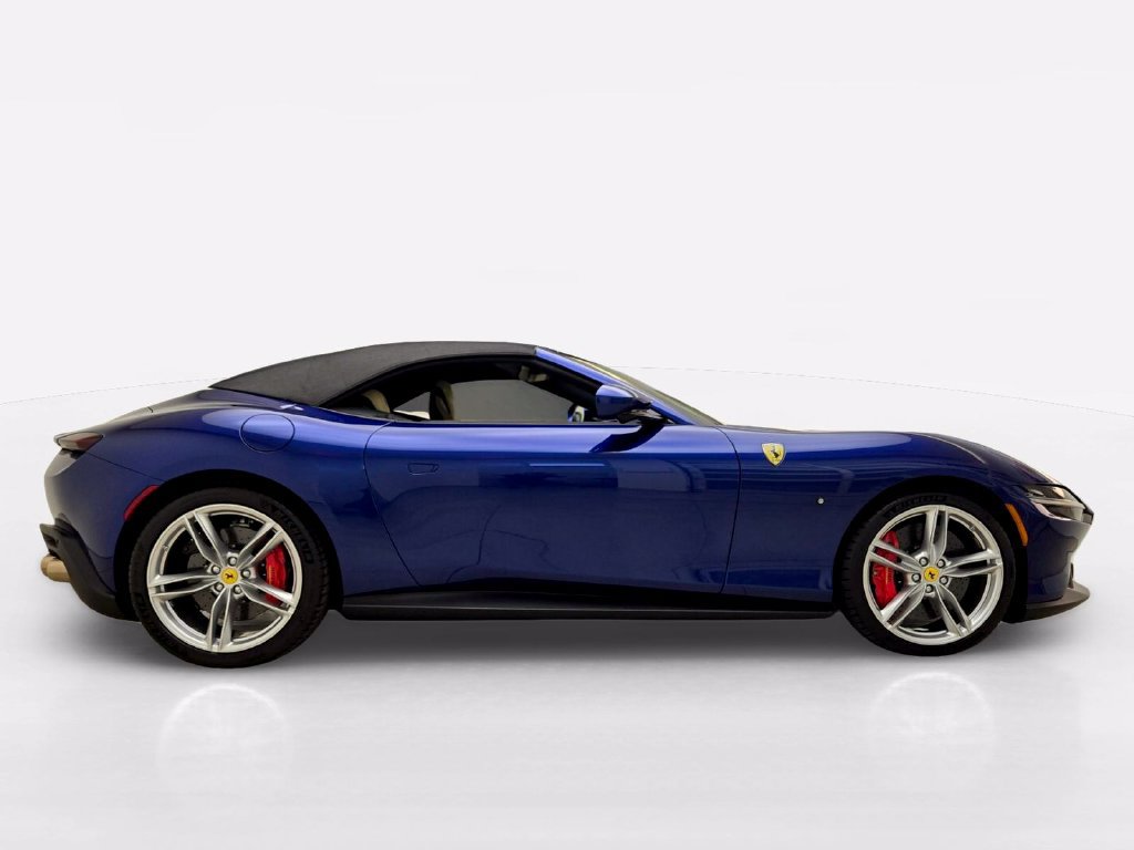 Used 2025 Ferrari Roma Spider RWD image 6