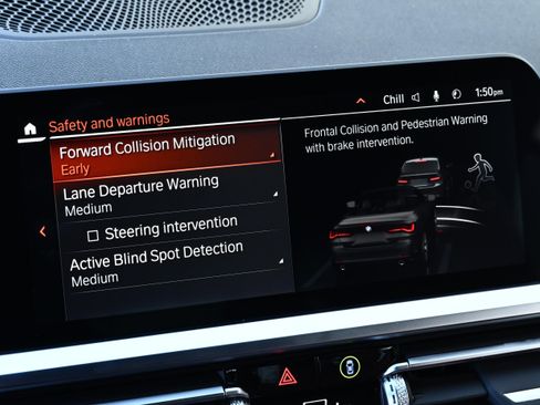 Certified 2023 BMW 430i Convertible w/ Premium Package image 35