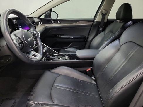 Certified 2023 Kia K5 EX FWD image 18