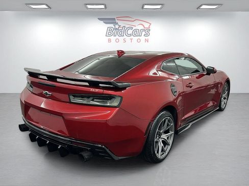 Used 2017 Chevrolet Camaro LT w/ RS Package RWD image 4