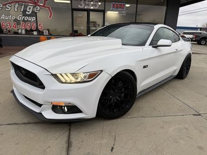 Used 2017 Ford Mustang GT w/ Black Accent Package