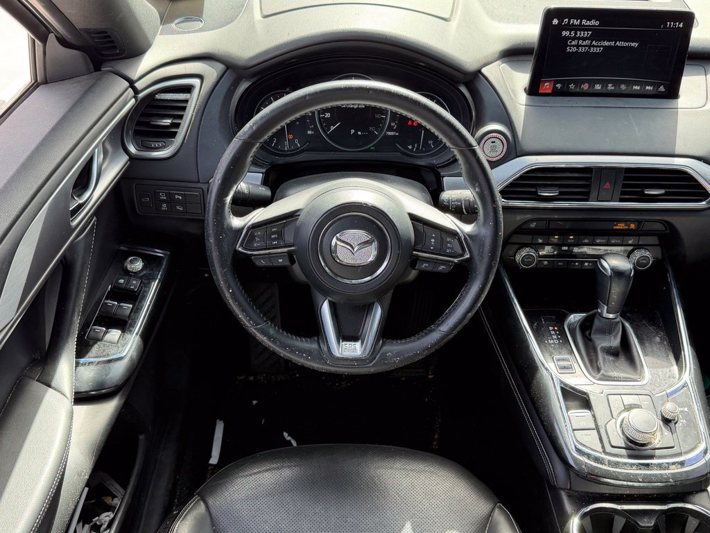 Used 2020 MAZDA CX-9 Grand Touring AWD/4WD image 9