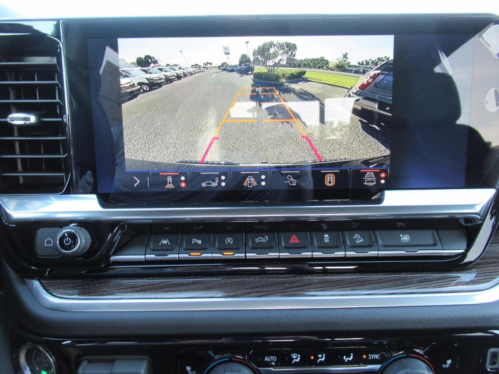 New 2026 Chevrolet Silverado 1500 RST w/ RST All Star Premium Package AWD/4WD image 29