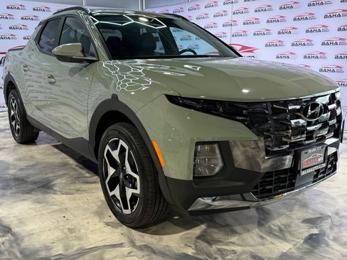 Used 2022 Hyundai Santa Cruz Limited AWD/4WD image 75