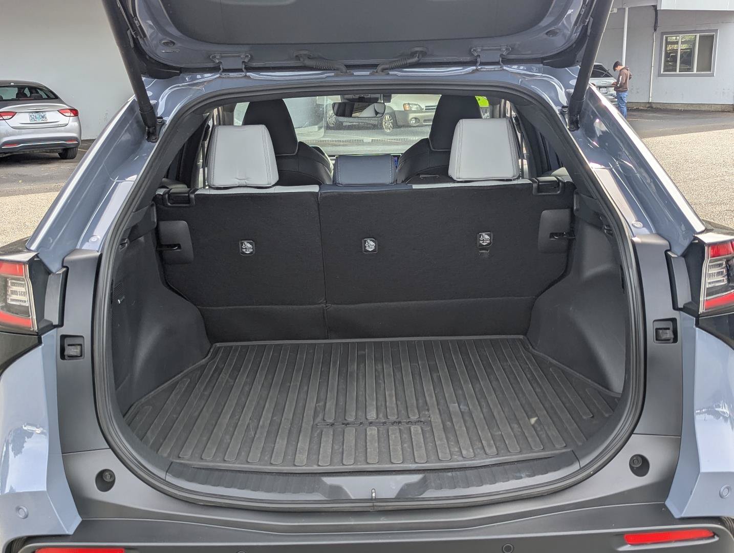Used 2023 Subaru Solterra AWD image 30