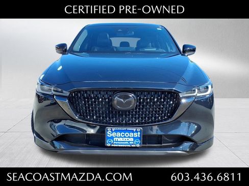 Certified 2024 MAZDA CX-5 2.5 Turbo w/ Premium Package AWD/4WD image 7