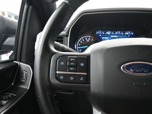 Used 2023 Ford F150 XLT w/ Equipment Group 302A High AWD/4WD image 14